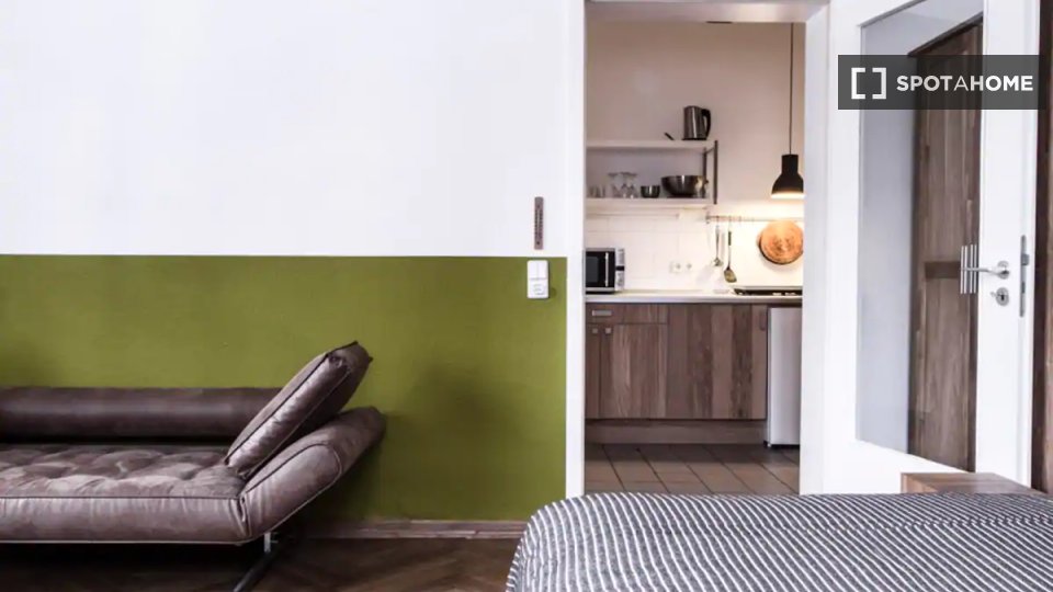 Apartment Berlin, 1 bed — photo 9