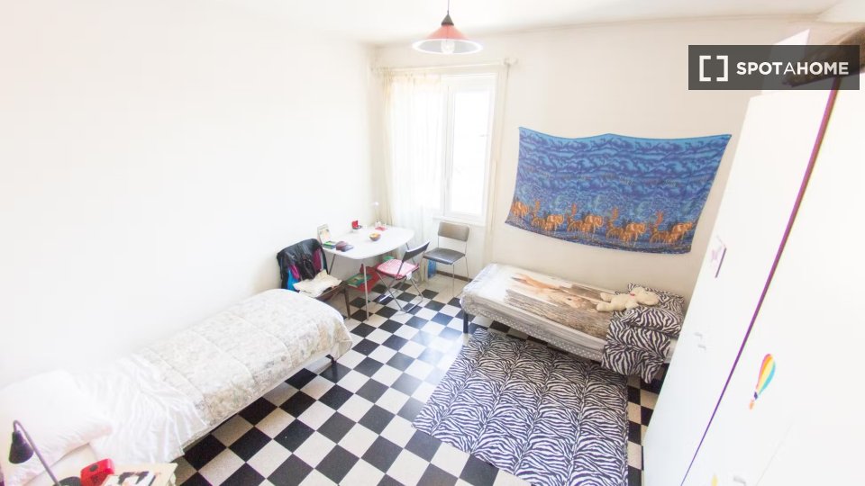 Double room Milan, 2 beds — photo 3