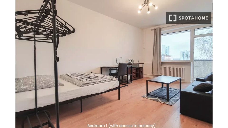 Apartment Berlin, 3 beds — photo 5