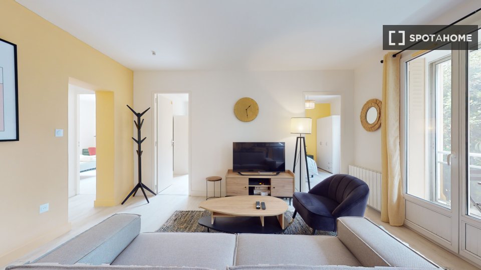 Double room Montpellier, 12 beds — photo 13