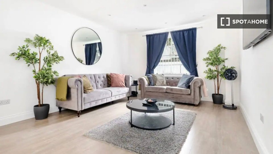 Apartment London, 4 beds — photo 1