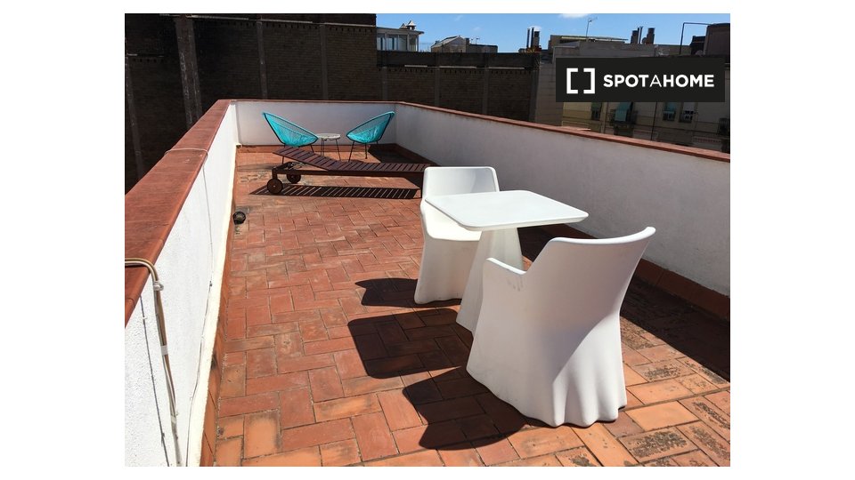 Apartment Barcelona, 2 beds — photo 25