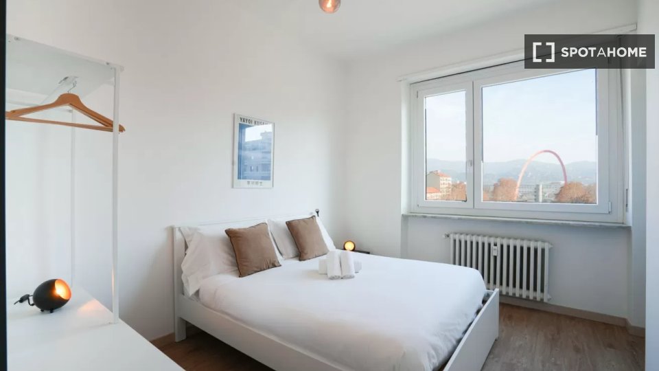 Apartment Turin, 2 beds — photo 1