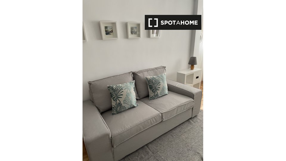 Apartment Madrid, 1 bed, 50m² — photo 18