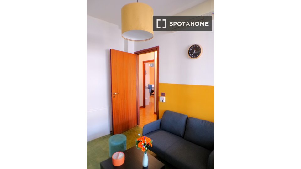 Double room Bologna, 5 beds — photo 18