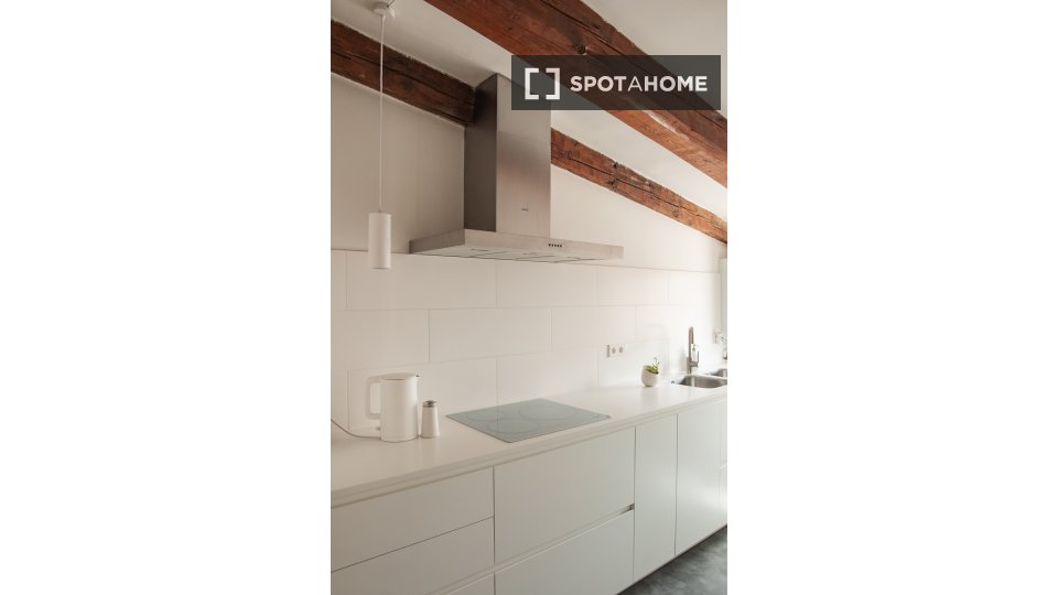 Apartment Madrid, 2 beds — photo 1