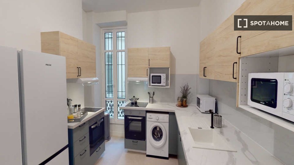 Double room Paris, 9 beds, 220m² — photo 14