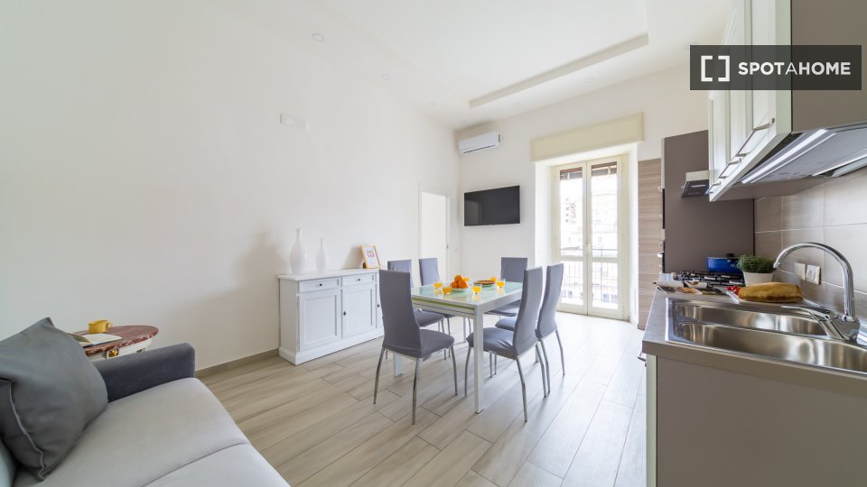 Apartment Naples, 2 beds — photo 6