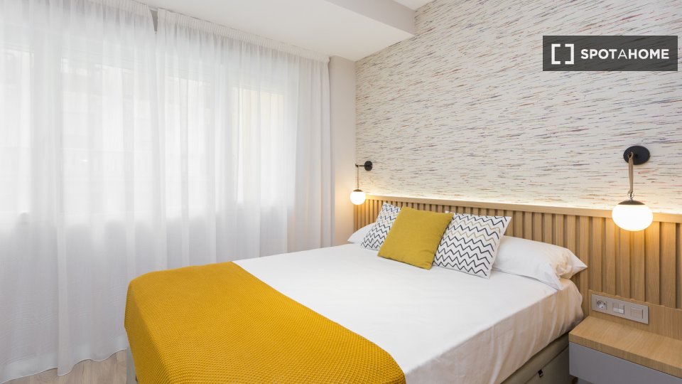 Apartment mono Madrid, 30m² — photo 40