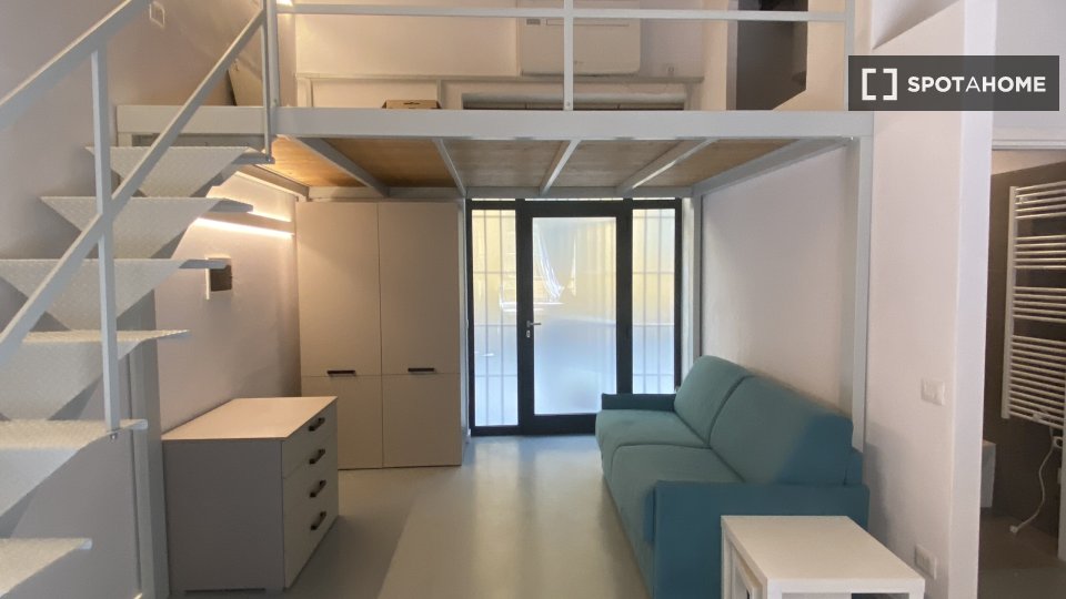 Apartment Milan, 1 bed — photo 5