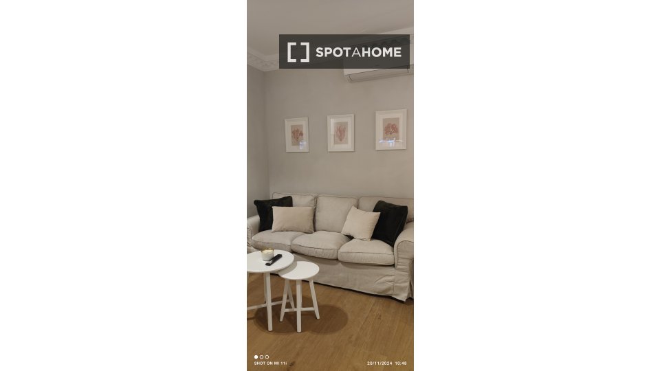 Apartment mono Madrid, 48m² — photo 7