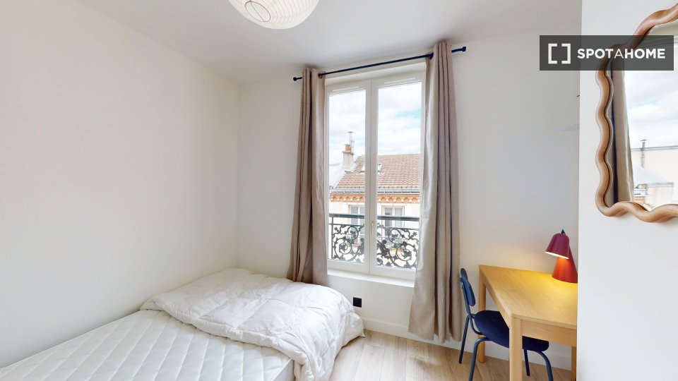 Camera doppia Parigi, 7 camere — foto 9