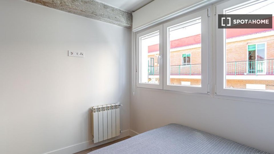 Double room Madrid, 4 beds — photo 5