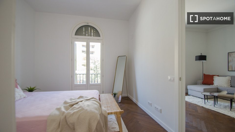 Apartment Barcelona, 2 beds, 80m² — photo 7