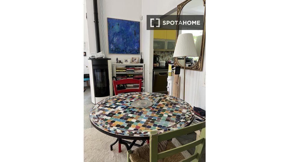 Appartamento Torino, 2 camere, 135m² — foto 12