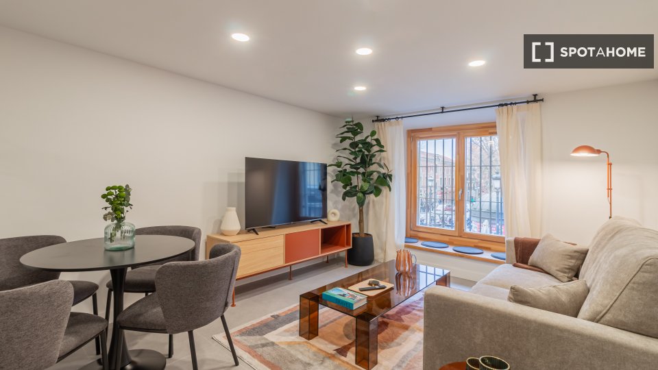 Apartment mono Madrid, 45m² — photo 14