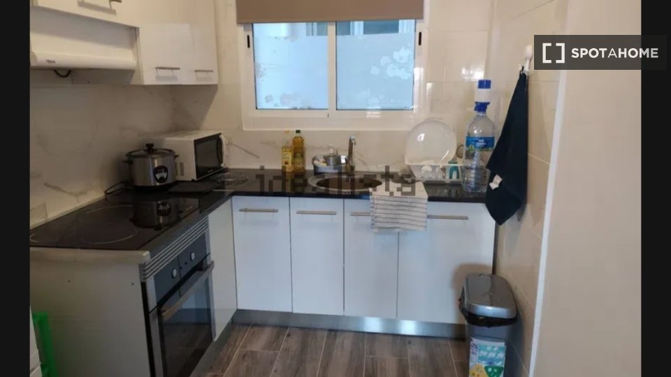 Camera doppia Barcellona, 3 camere, 75m² — foto 4