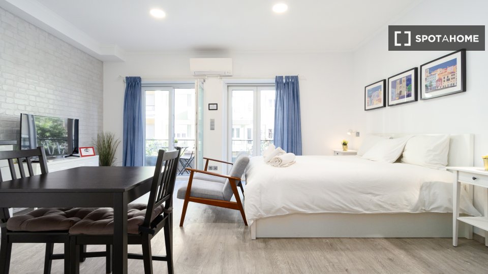 Apartment mono Lisbon, 25m² — photo 26