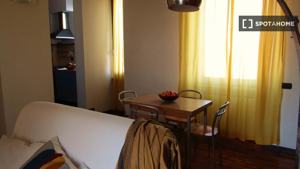 Apartment Rome, 1 bed, 66m² — photo 11