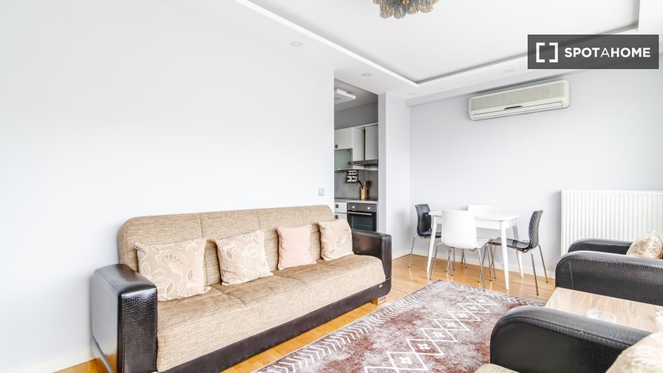 Apartment Istanbul, 1 bed — photo 14