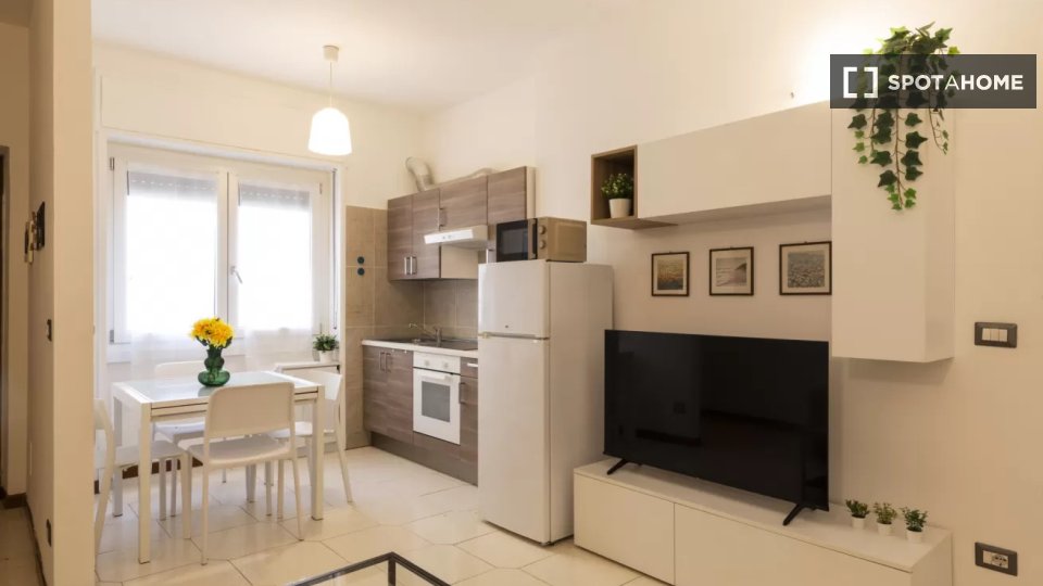 Apartment Milan, 1 bed, 50m² — photo 1