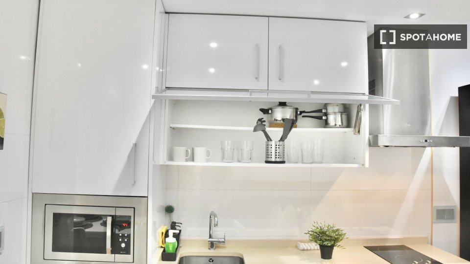 Apartment mono Madrid, 39m² — photo 8