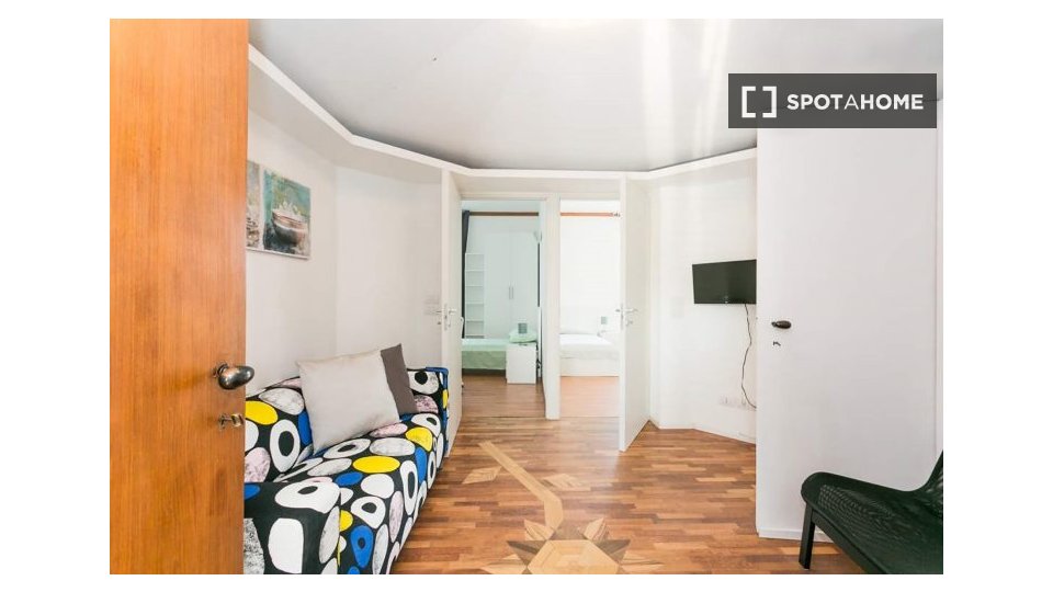 Double room Milan, 6 beds — photo 14