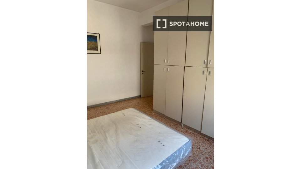 Double room Rome, 5 beds — photo 22