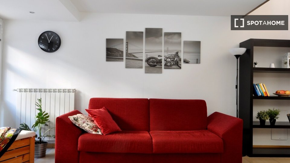 Apartment Milan, 1 bed — photo 7