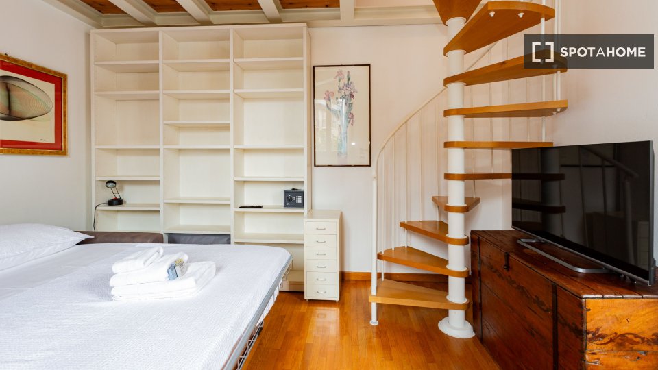 Apartamento Milán, 2 habitaciones, 70m² — foto 11