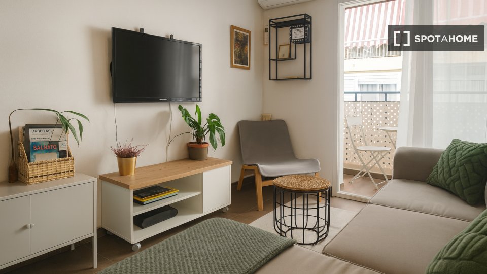 Apartment Malaga, 2 beds, 55m² — photo 26