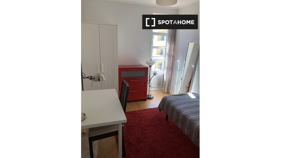 Double room Lisbon, 10 beds — photo 2