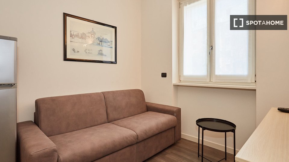Apartment Milan, 1 bed, 45m² — photo 20