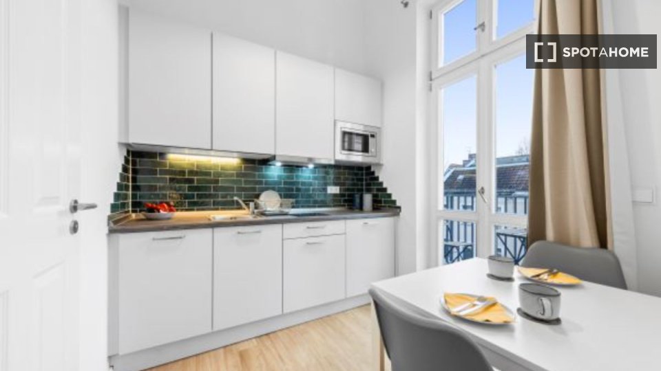 Apartment mono Berlin, 25m² — photo 4