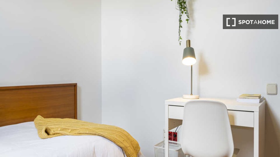 Double room Madrid, 12 beds — photo 67