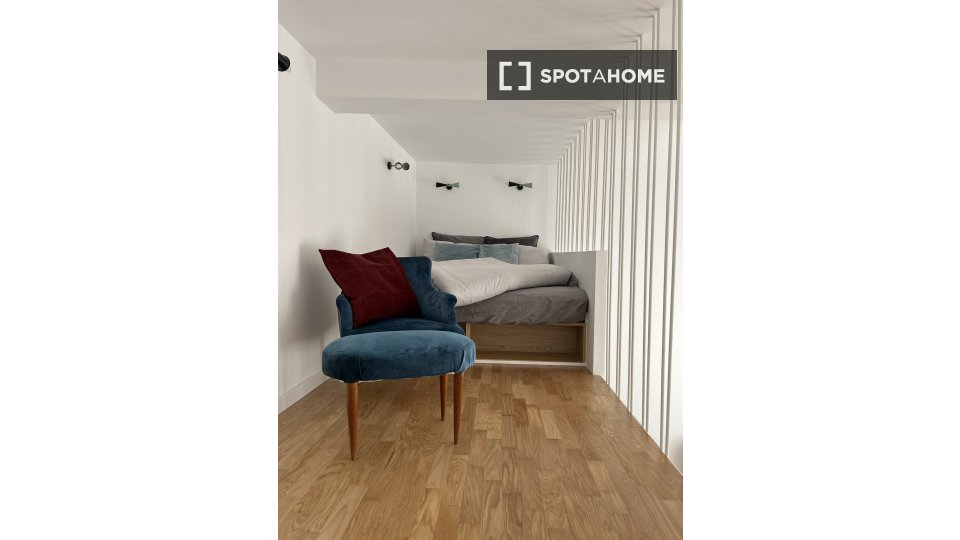 Apartment mono Milan, 45m² — photo 5