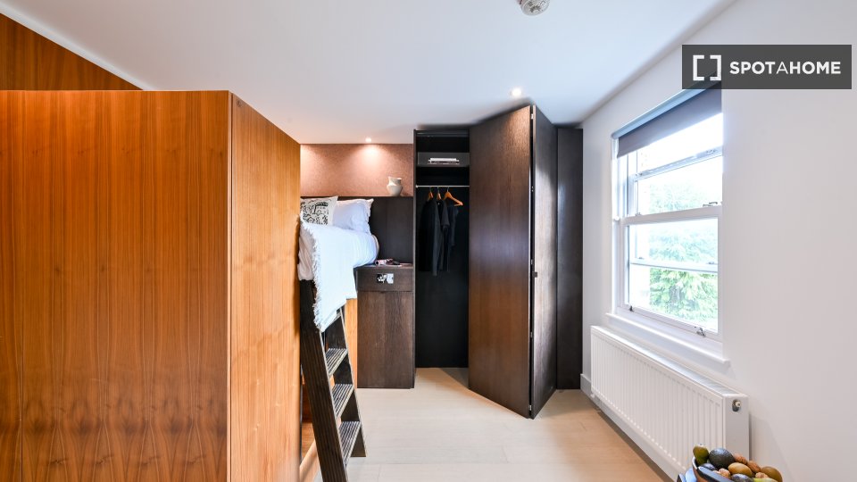 Apartment mono London — photo 16
