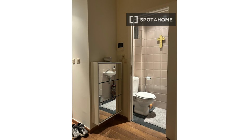 Apartment Brussels, 2 beds, 75m² — photo 5