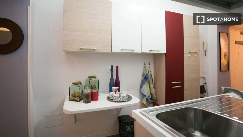 Appartamento Roma, 1 camera, 110m² — foto 16