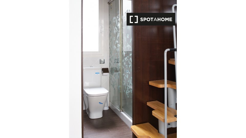 Apartment mono Madrid, 68m² — photo 15