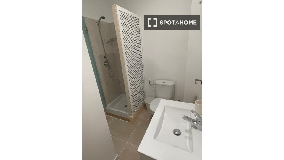 Double room Madrid, 10 beds, 173m² — photo 11