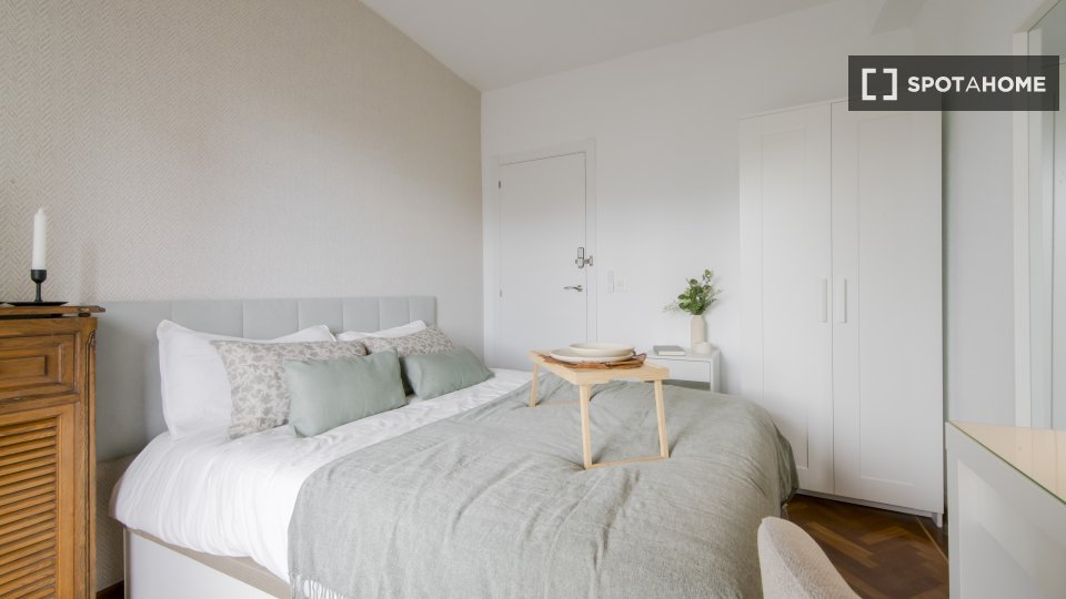 Double room Madrid, 7 beds — photo 7