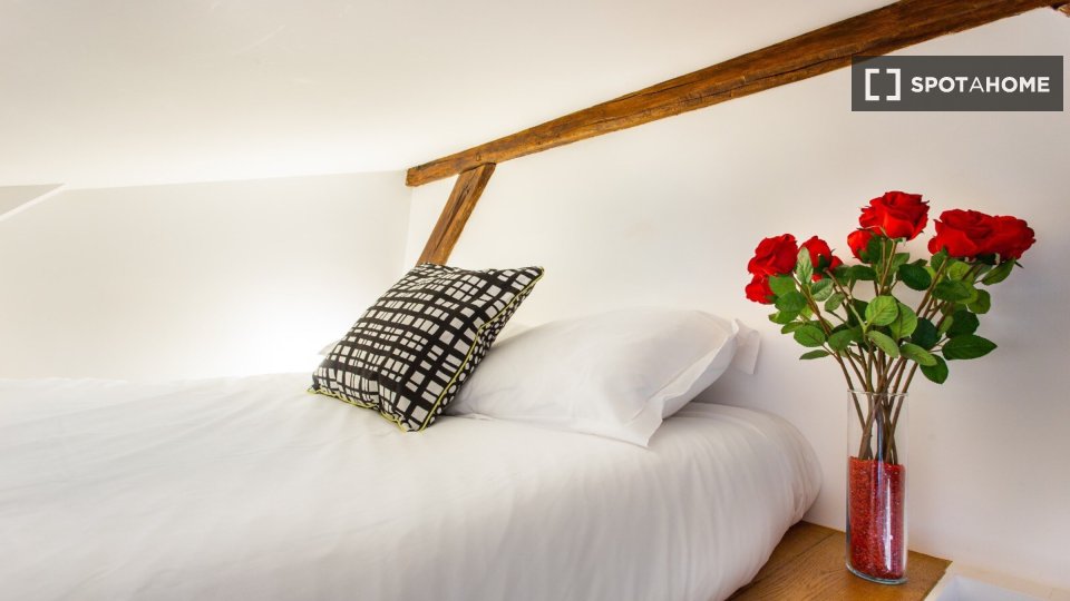 Apartment mono Paris, 33m² — photo 4