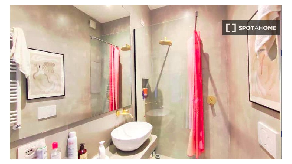 Apartment Milan, 1 bed, 50m² — photo 13
