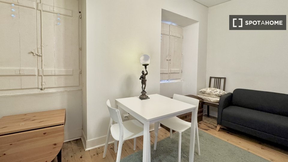 Apartment mono Lisbon, 30m² — photo 3