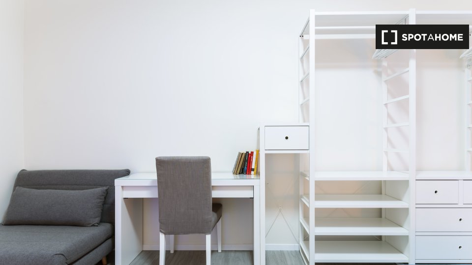 Apartment Milan, 1 bed, 55m² — photo 6