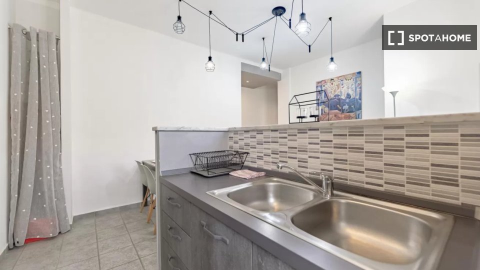 Apartment Turin, 1 bed — photo 13