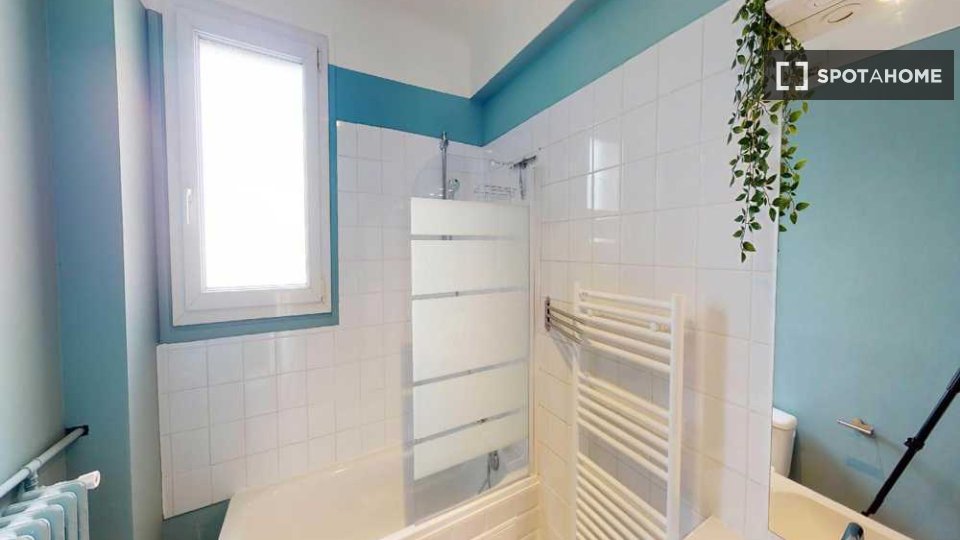 Double room Paris, 6 beds, 110m² — photo 13
