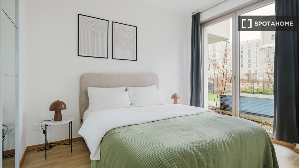 Apartment Berlin, 1 bed, 58m² — photo 12