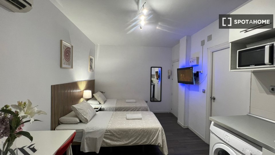 Apartment mono Madrid, 25m² — photo 6